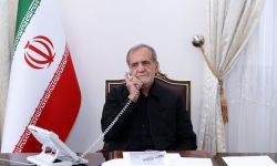 الرئيس الإيراني لولي العهد السعودي: لن نتردد في الدفاع عن أنفسنا